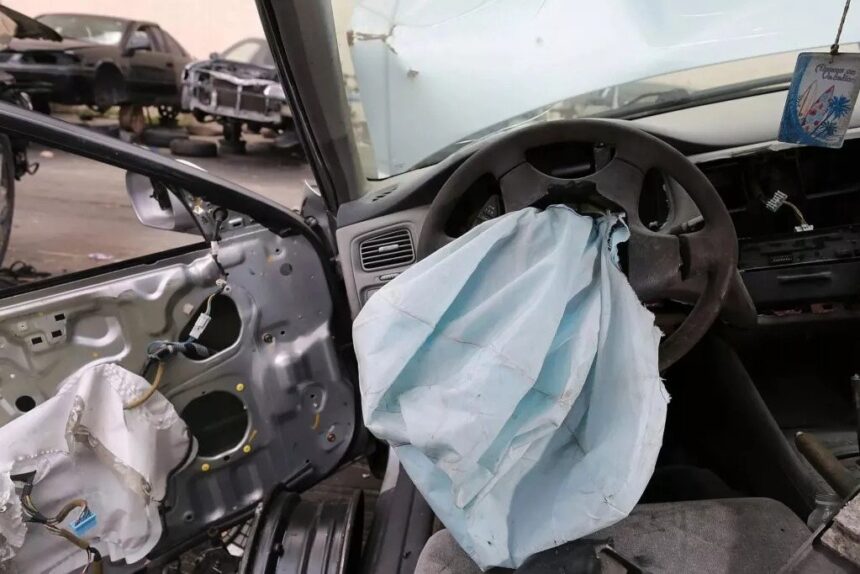 33,000 Cars Pending Takata Airbag Recalls in Cyprus