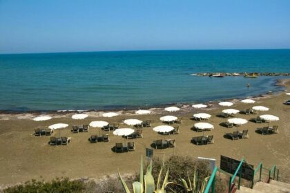 Pebbles at Faros Beach to be Restored Following Illegal Removal