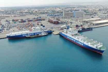 Cyprus Ports Authority Achieves ISO Certification to Enhance Port Regulation