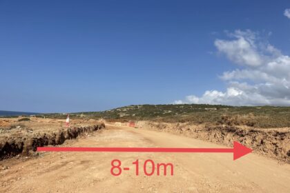 Forestry Department Faces Backlash Over Akamas Roadworks Approval