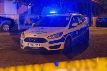 Teenager Remanded After Running Over Friend in Larnaca