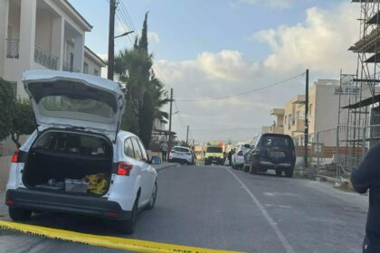 Man Transferred to Psychiatric Hospital After Allegedly Killing Wife in Paphos