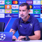 Paphos FC Coach Prepares for Champions League Playoff Against Red Star Belgrade