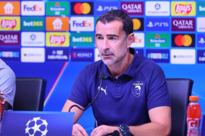 Paphos FC Coach Prepares for Champions League Playoff Against Red Star Belgrade