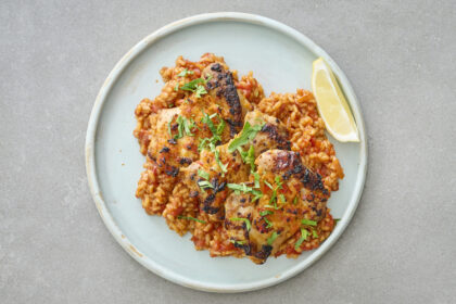 cover Guest recipes with LIDL Food Academy
