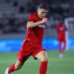 Polish Striker Stepiński Benched Against Wolfsberger