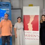 cover Summer school inspires next generation of young ambassadors