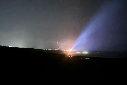 Private Party at Toxeftra Beach Raises Environmental Concerns