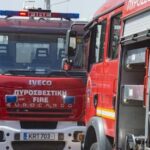 Two Children Hospitalised Following Kitchen Fire in Strovolos