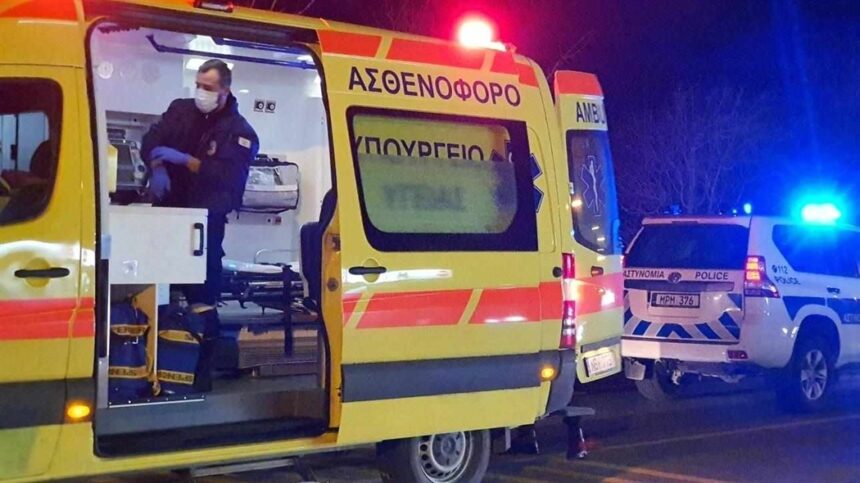 Serious Injuries in Ayia Napa Quad Bike Crash