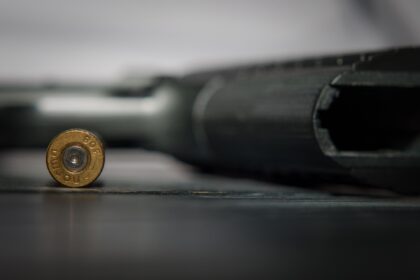 Arrest Made in Nicosia After Pistol Found in Vehicle