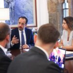Wildfire crisis: Cyprus Wildfire Situation Declared a Collective Challenge by President
