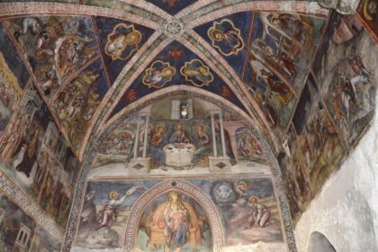 Troodos Churches Extend Opening Hours