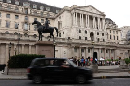 Bank of England Set to Lower Interest Rates Twice by 2026