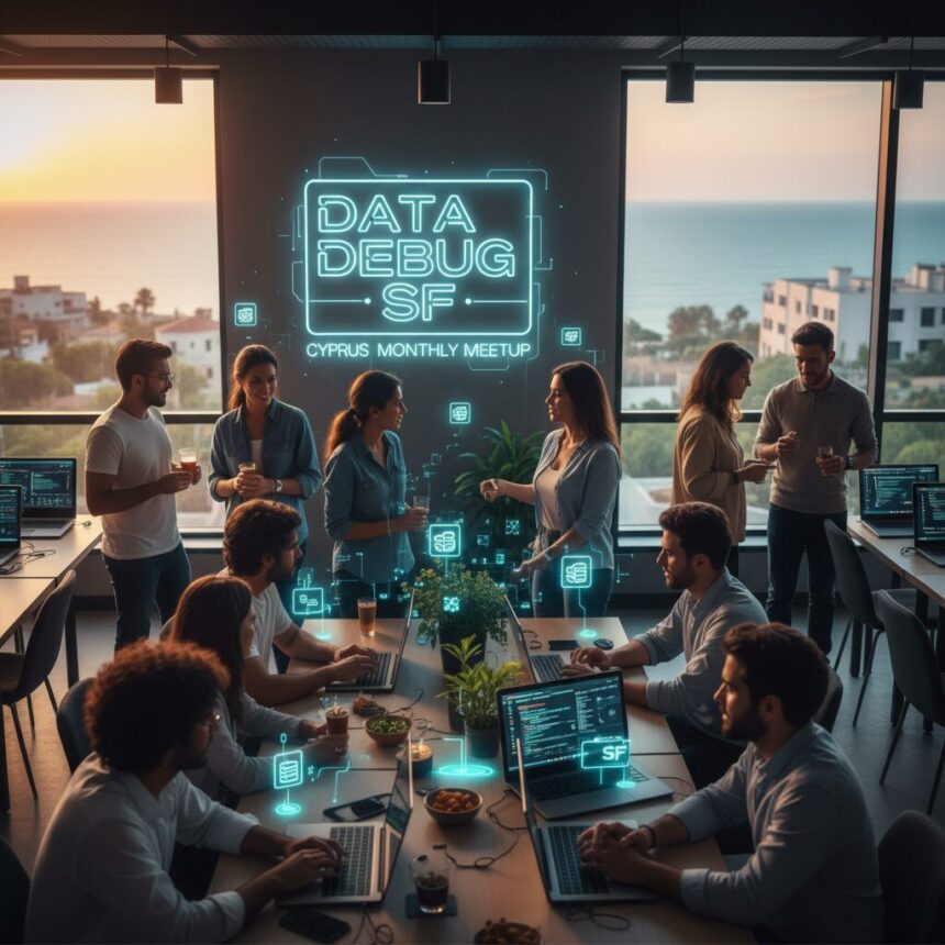 Data Debug SF Monthly Meetup: Connecting Tech Enthusiasts in Cyprus