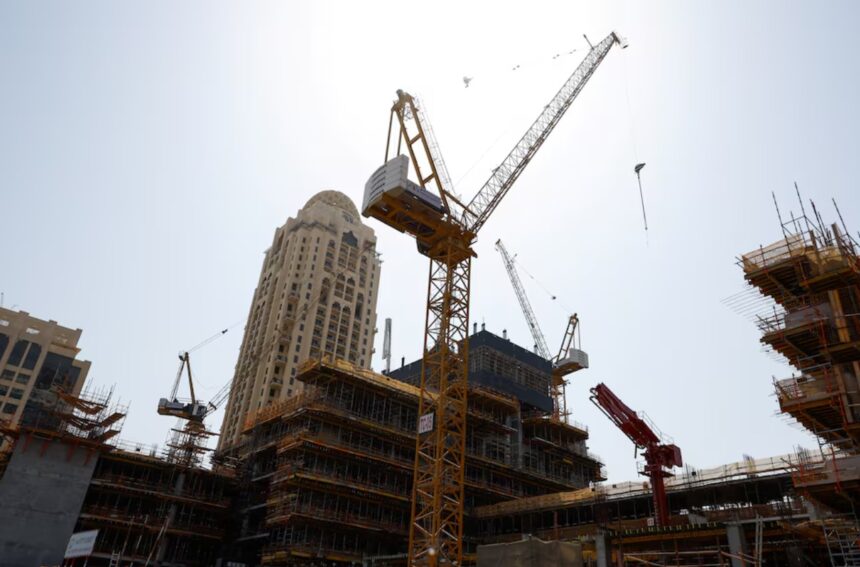 Dubai Developers Embrace In-House Construction to Enhance Property Boom
