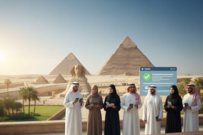Growing Interest in Egypt: 12% Rise in GCC Bookings