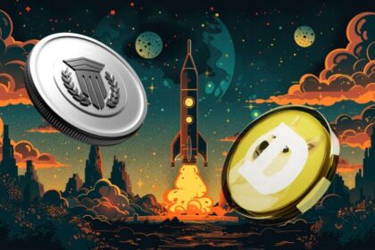 Dogecoin Stalls at $0.22 as Traders Flock to Mutuum Finance (MUTM)