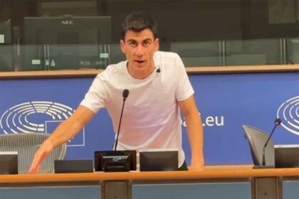 Political Parties Outraged by Podcast Guest's Remarks on Eoka Fighter