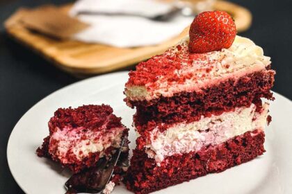 The Allure of Red Velvet Cake: A Culinary Journey