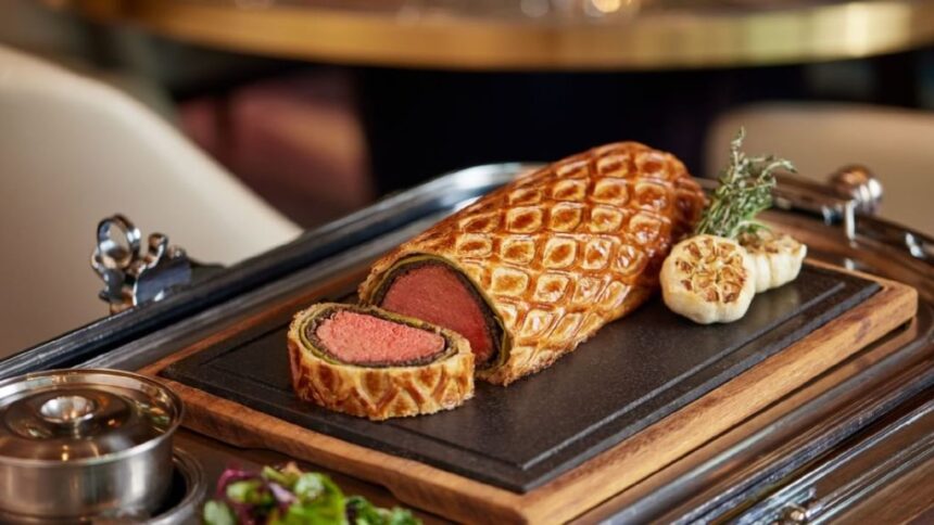 Beef Wellington: A Culinary Legacy of Indulgence