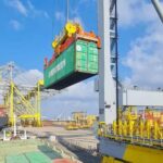 Aid to Gaza Unloaded at Ashdod Port Through Cyprus Initiative