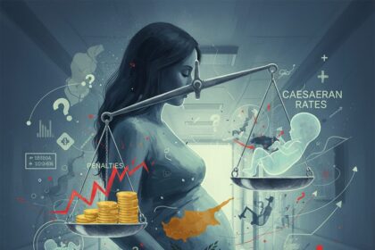 Concerns Over Gesy Penalties Impacting Caesarean Rates in Cyprus