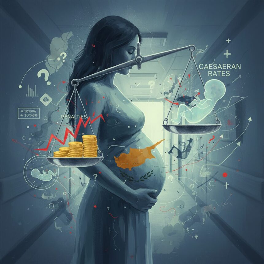 Concerns Over Gesy Penalties Impacting Caesarean Rates in Cyprus