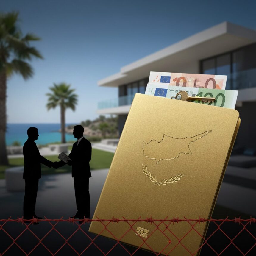 Cyprus Golden Visa: A Controversial Fast-Track to Citizenship