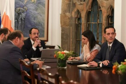 קפריסין מקשרת את שלמות הטריטוריאלית של אוקראינה לניסיון הכיבוש שלה עצמה