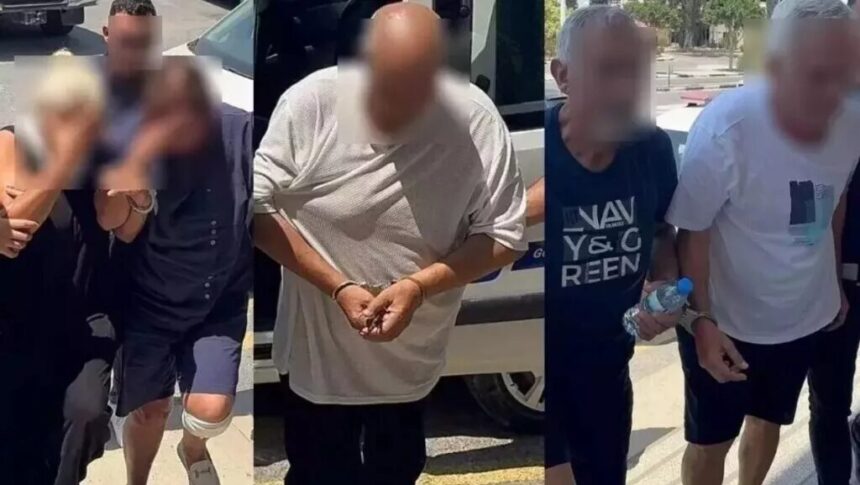 Ο Πρόεδρος της Βουλής Ζητά την Απελευθέρωση των Κρατουμένων Ελληνοκυπρίων στον Κατεχόμενο Βορρά