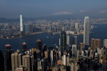 Hong Kong Developers Face $7.1 Billion Debt Wall Amid Rising Defaults