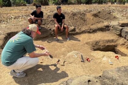 Oldest Known Wallacean Hominids Found in Indonesia
