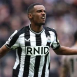 Newcastle's Firm Stand on Alexander Isak's Controversial Post