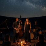 Experience Jazz Under the Stars at Cyprus Planetarium