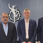Tax reform: Keve Meets with Tax Commissioner for Reform Proposals
