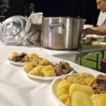 Experience the 8th Ofto Kleftiko Festival in Meneou