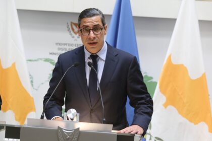 Foreign Minister Warns Against Illusion of Normality on Cyprus Issue