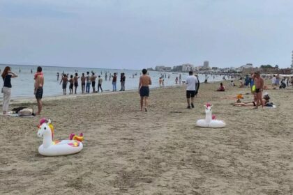 42 c: Inland Temperatures Set to Soar to 42°C This Saturday