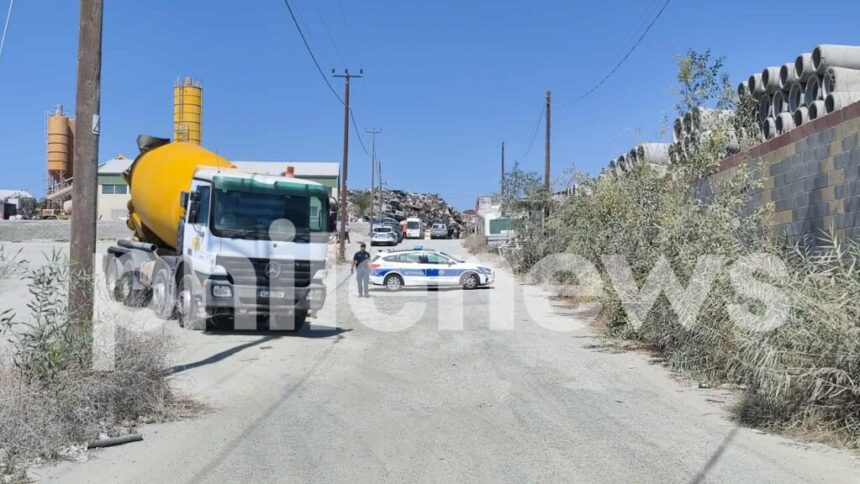 Larnaca explosion: Explosion at Unlicensed Scrap Yard in Larnaca Injures Three