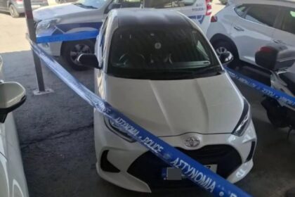 Teen Critical After Falling from Moving Car in Larnaca