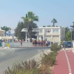 פארק המים אגיה נאפה נפתח מחדש לאחר אזעקת שווא