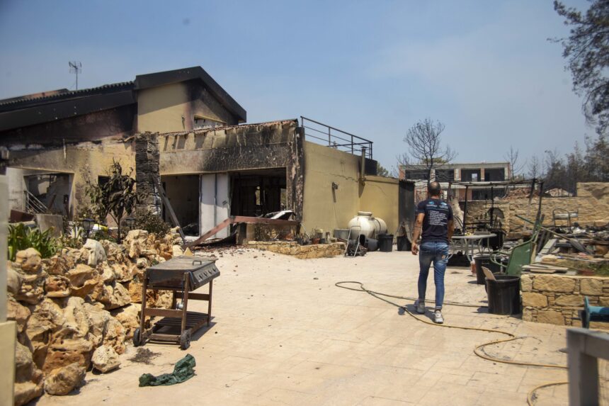 Limassol Fire Investigation Lacks Expertise