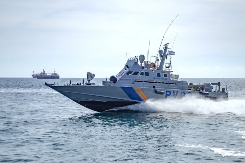 Missing Jet Ski Rider Rescued off Mazotos Coast