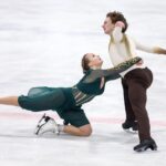 Ice Dancer Angelina Kudryavtseva: A Glimpse into Her Life