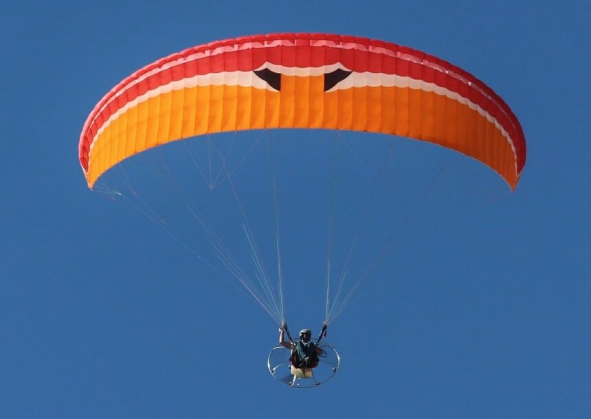 Paramotor Glider Crash in Larnaca Claims Life of 31-Year-Old