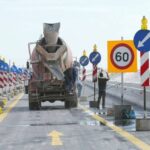 Roadwork Scheduled on Nicosia–Limassol and Other Highways