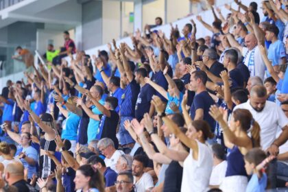 Ο Πάφος FC στοχεύει σε πλήρες γήπεδο στον ιστορικό αγώνα του Τσάμπιονς Λιγκ