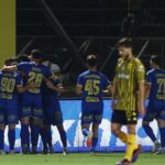 Panaïtólikos Stuns Aris with Impressive 2-0 Victory