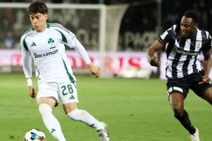 Europen League: European Challenge — Panathinaikos and PAOK Gear Up for the Europa League